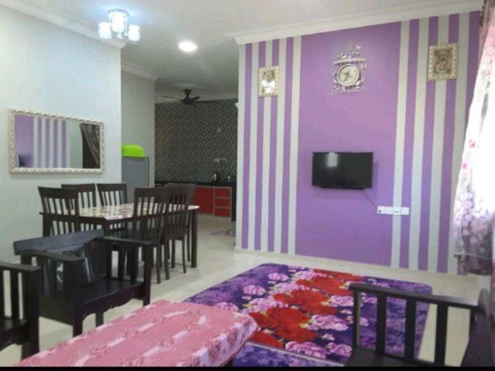 Nor Su Homestay ألور غاجا المظهر الخارجي الصورة