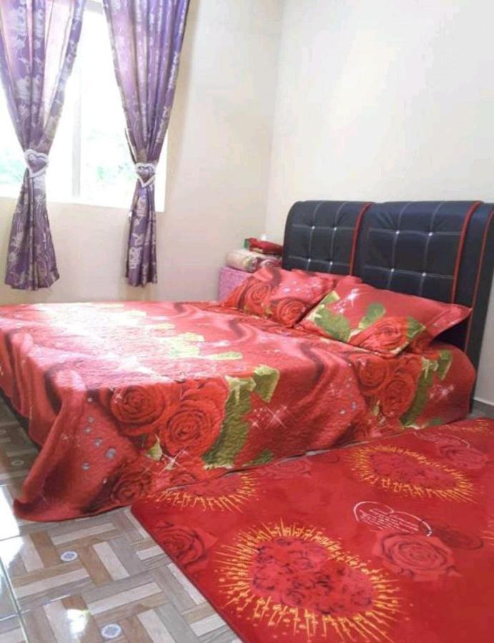 Nor Su Homestay ألور غاجا المظهر الخارجي الصورة